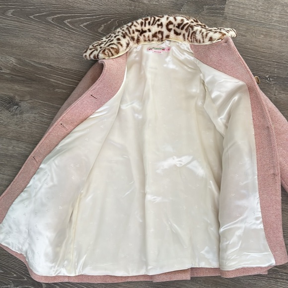 Girls Bonpoint coat - Picture 5 of 6